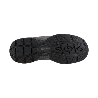 Reebok RB167 Women's Met Guard Waterproof Composite Toe Boots - Black