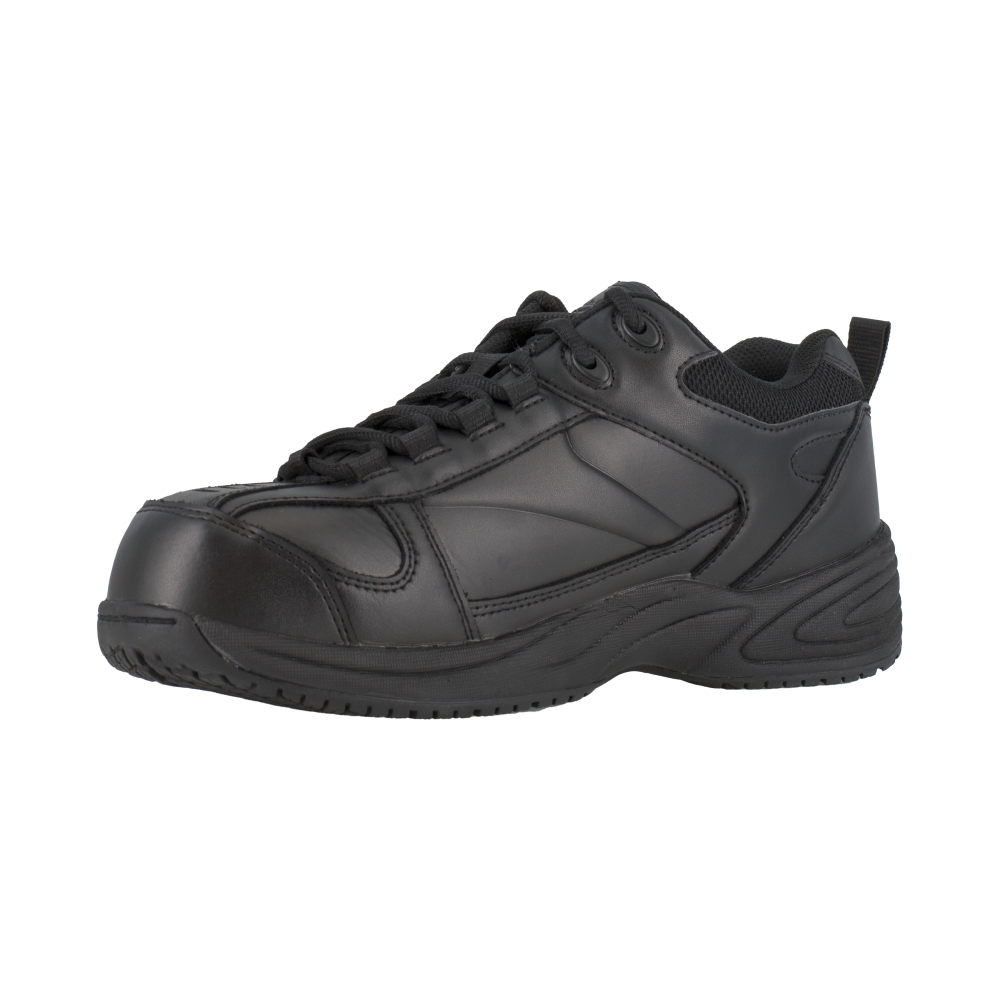 Load image into Gallery viewer, Reebok RB1860 Men&#39;s Jorie Athletic Composite Toe Work Shoes
