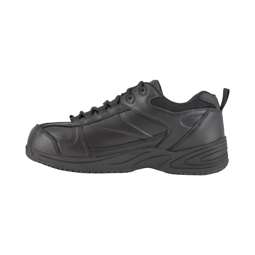 Load image into Gallery viewer, Reebok RB1860 Men&#39;s Jorie Athletic Composite Toe Work Shoes

