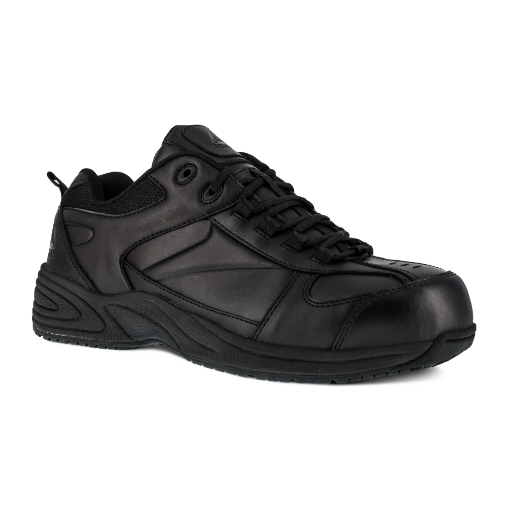 Load image into Gallery viewer, Reebok RB186 Women&#39;s Jorie Athletic Composite Toe Work Shoes
