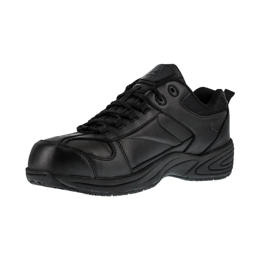 Load image into Gallery viewer, Reebok RB186 Women&#39;s Jorie Athletic Composite Toe Work Shoes
