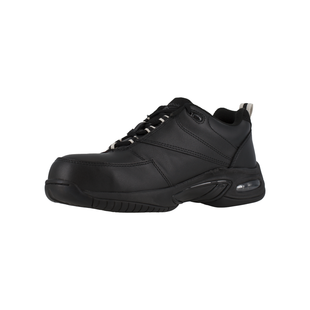 Load image into Gallery viewer, Reebok RB4177 Men&#39;s Tyak Athletic Composite Toe Work Shoes
