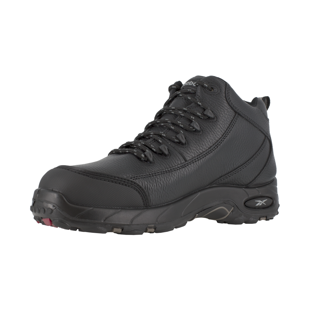 Load image into Gallery viewer, Reebok RB455 Women&#39;s Tiahawk Composite Toe Work Boots
