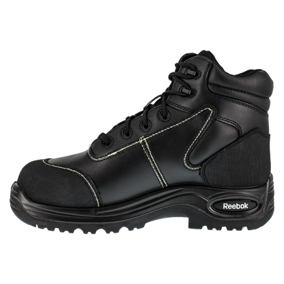 Reebok RB655 Women's Trainex Composite Toe Work Boots - Black