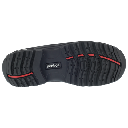 Reebok RB655 Women's Trainex Composite Toe Work Boots - Black