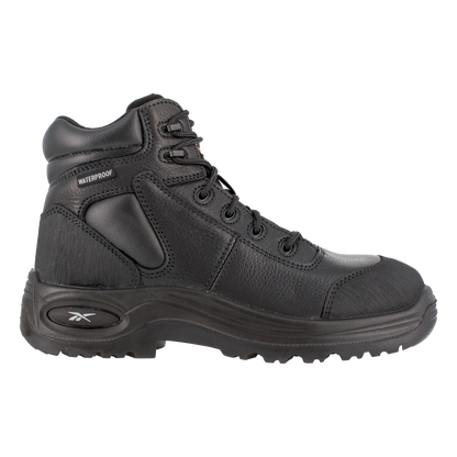 Reebok RB6765 Men's Trainex Composite Toe Work Boots - Black
