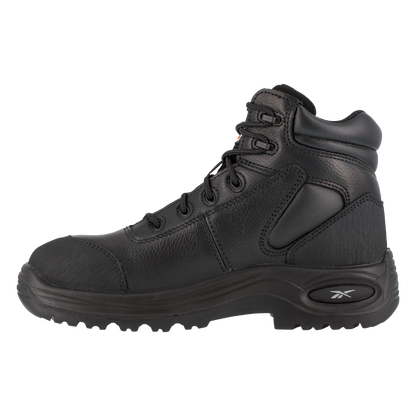 Reebok RB6765 Men's Trainex Composite Toe Work Boots - Black