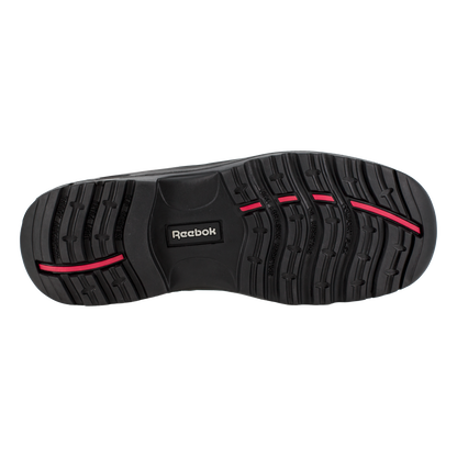 Reebok RB6765 Men's Trainex Composite Toe Work Boots - Black