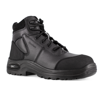 Reebok RB750 Women's Trainex Composite Toe Work Boots - Black
