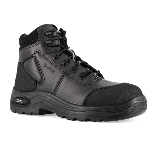 Reebok RB750 Women's Trainex Composite Toe Work Boots - Black