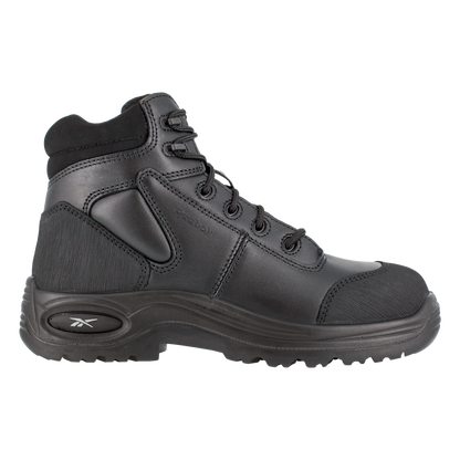 Reebok RB750 Women's Trainex Composite Toe Work Boots - Black