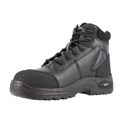 Reebok RB750 Women's Trainex Composite Toe Work Boots - Black