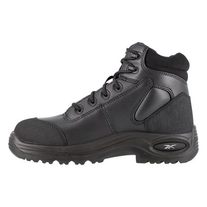 Reebok RB750 Women's Trainex Composite Toe Work Boots - Black