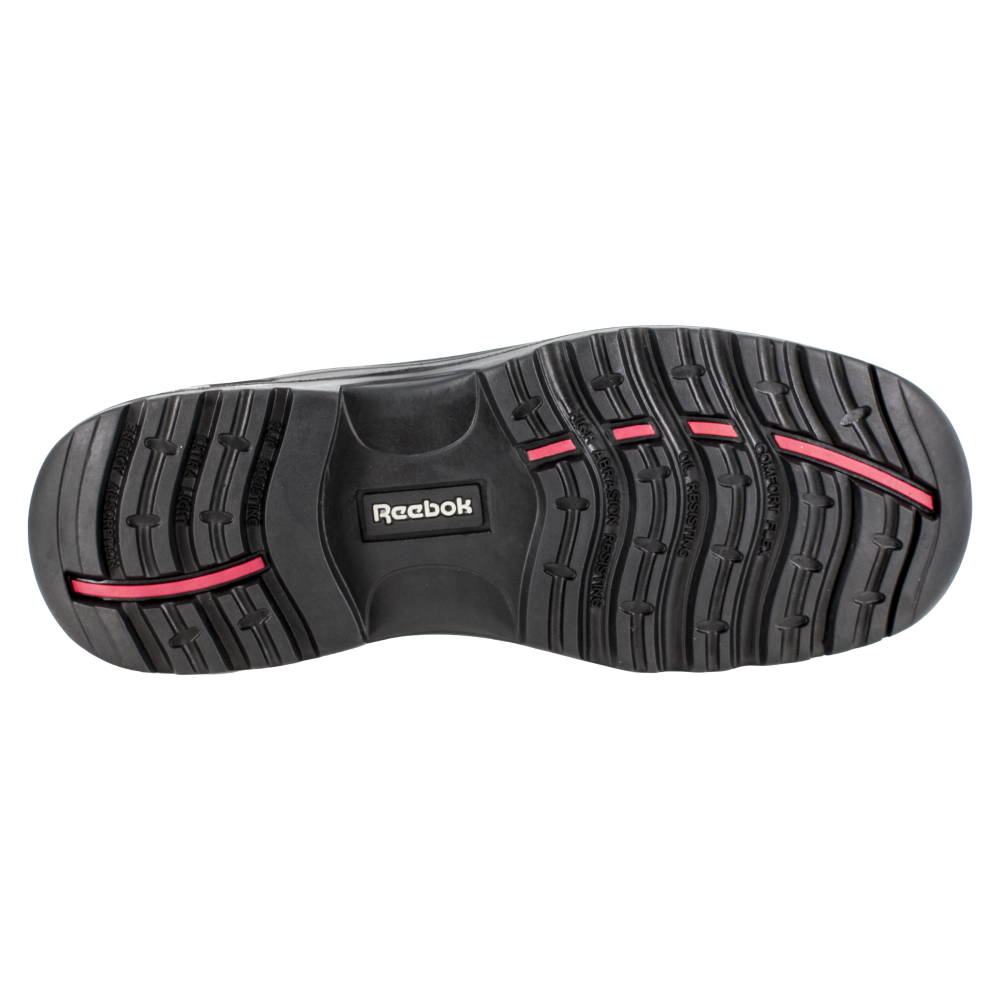 Load image into Gallery viewer, Reebok RB750 Women&#39;s Trainex Composite Toe Work Boots - Black
