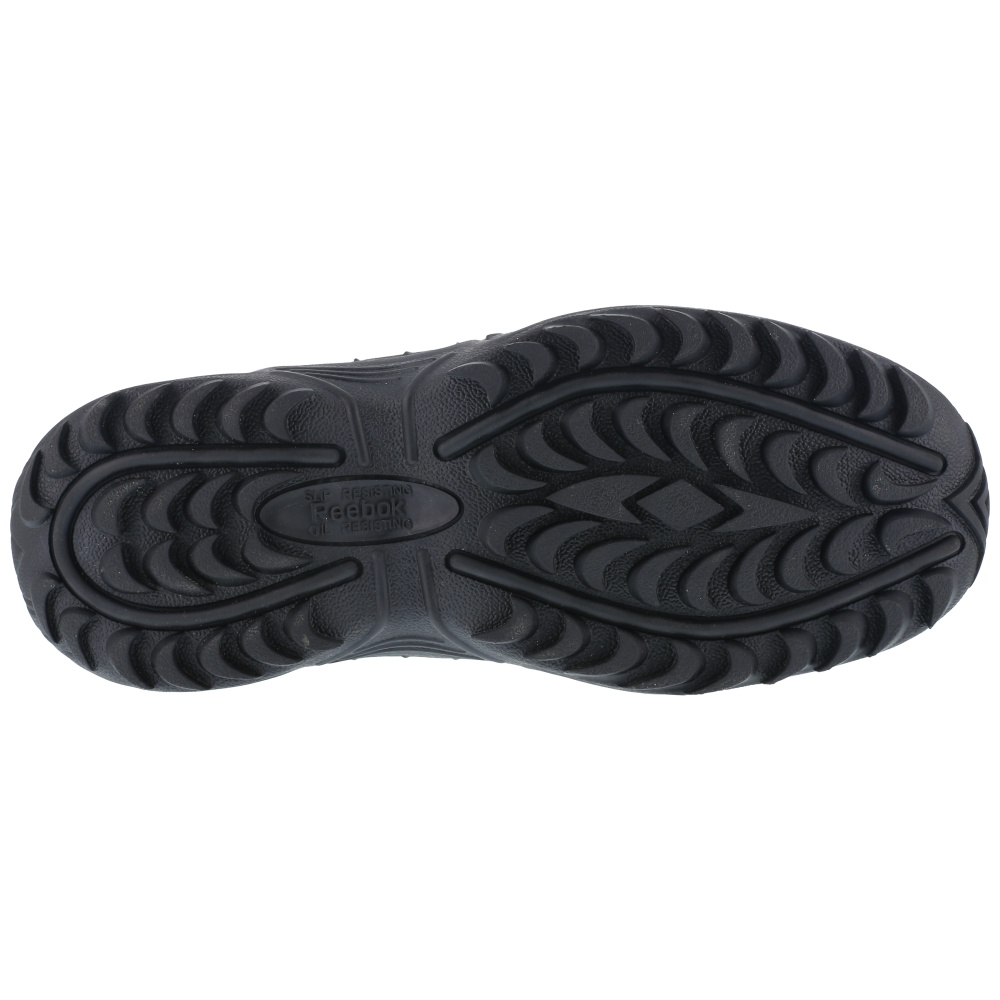 Load image into Gallery viewer, Reebok RB864 Women&#39;s Rapid Response Composite Toe Tactical Boots - Black
