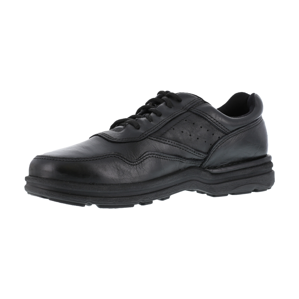 Load image into Gallery viewer, Reebok RP261 Women&#39;s Postwalk Black Soft Toe Pro Walker Athletic Oxford
