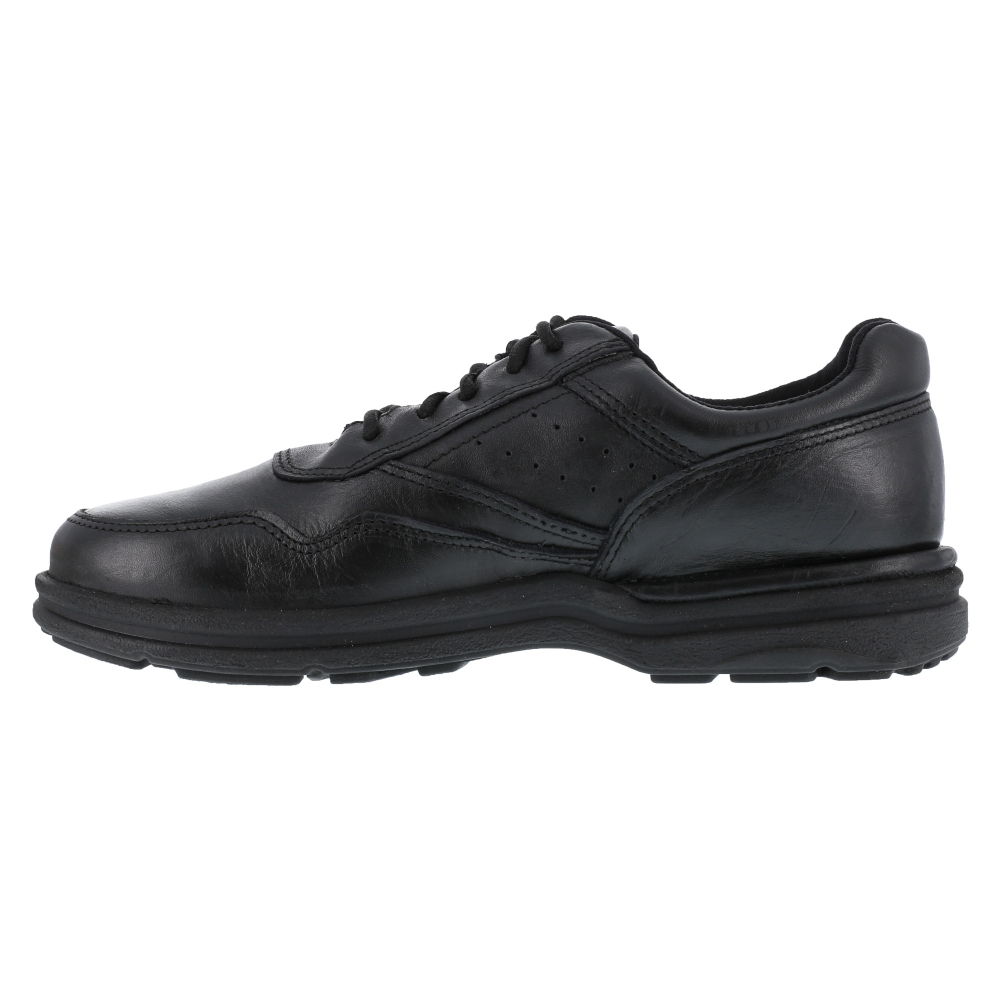 Load image into Gallery viewer, Reebok RP261 Women&#39;s Postwalk Black Soft Toe Pro Walker Athletic Oxford
