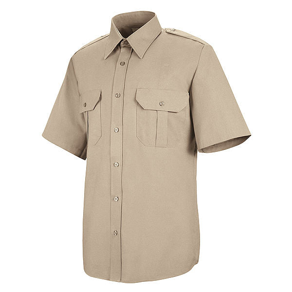 Load image into Gallery viewer, Horace Small Unisex Sentinel Short Sleeve Basic Security Shirt
