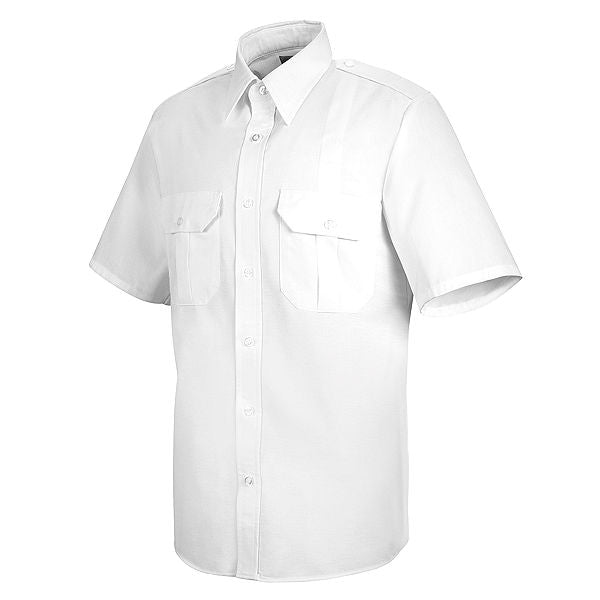 Load image into Gallery viewer, Horace Small Unisex Sentinel Short Sleeve Basic Security Shirt
