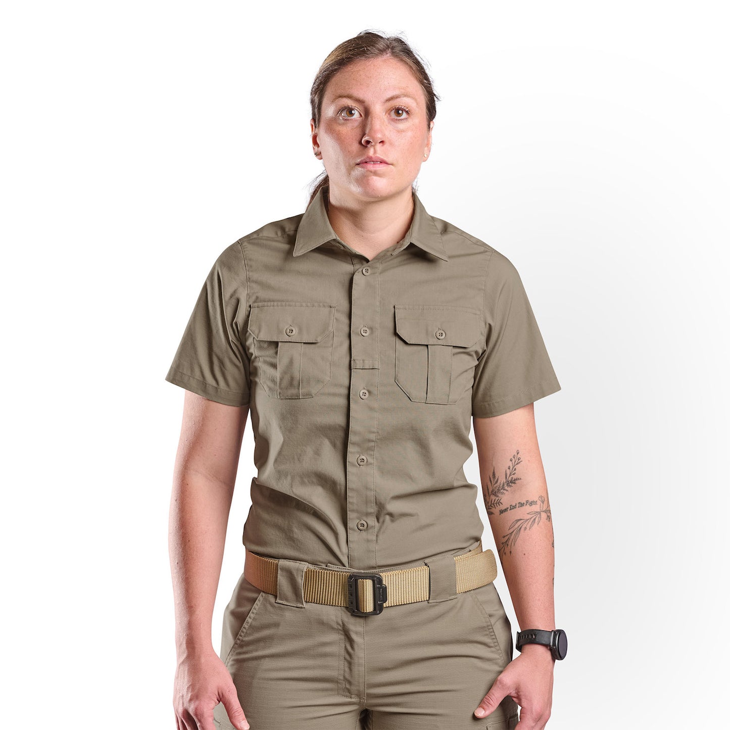 TruSpec Short Sleeve Duty Uniform Shirt