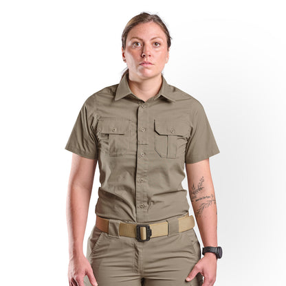 TruSpec Short Sleeve Duty Uniform Shirt
