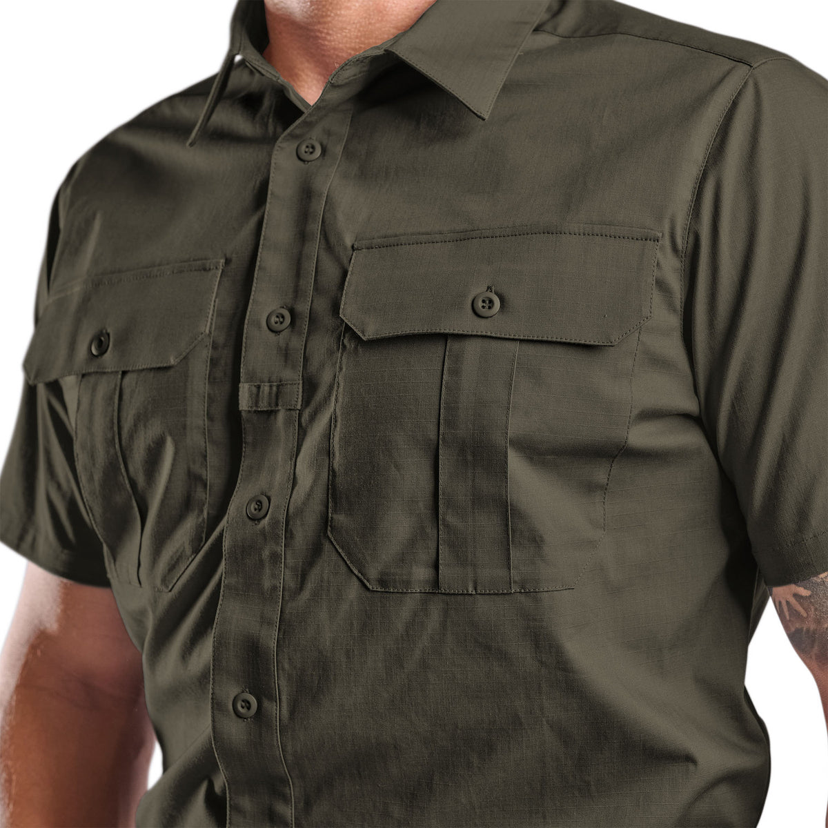 TruSpec Short Sleeve Duty Uniform Shirt