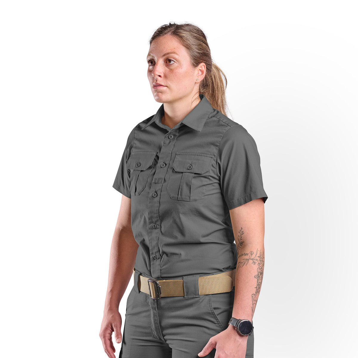 TruSpec Short Sleeve Duty Uniform Shirt