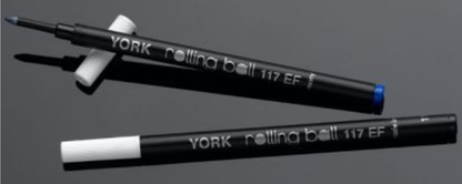 York 117 Flexible High Security Pen