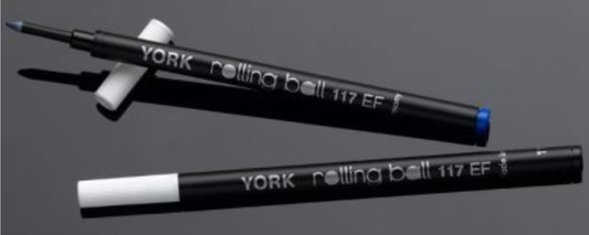 York 117 Flexible High Security Pen