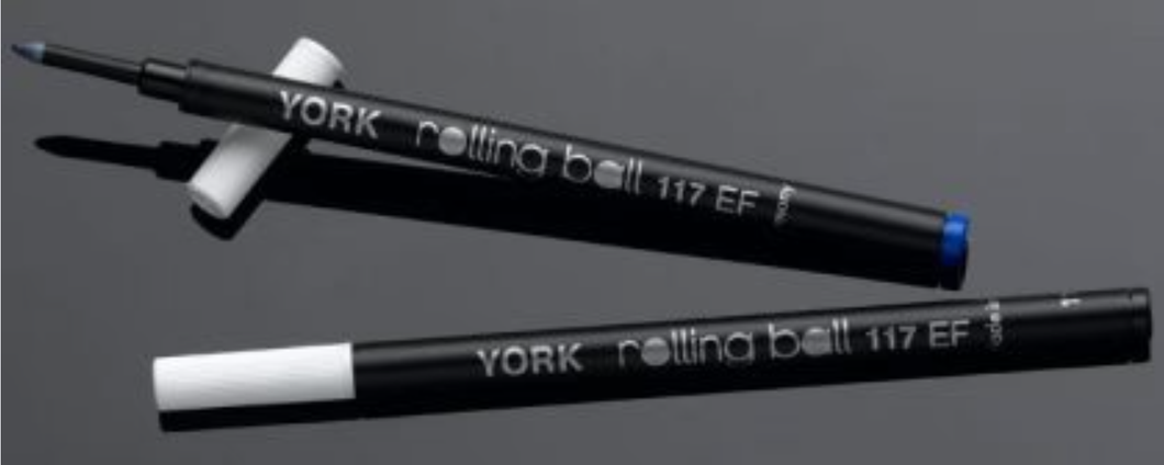 York 117 Flexible High Security Pen