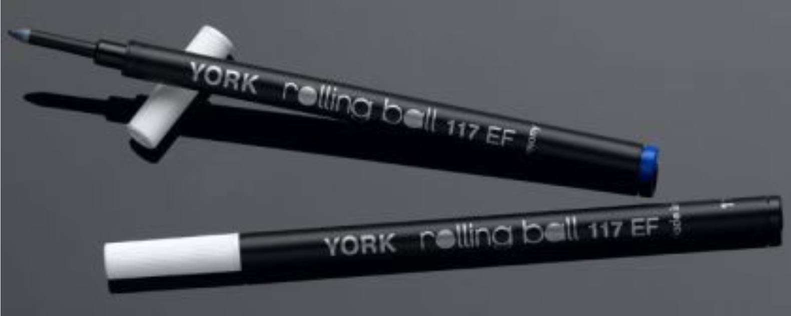 Load image into Gallery viewer, York 117 Flexible High Security Pen
