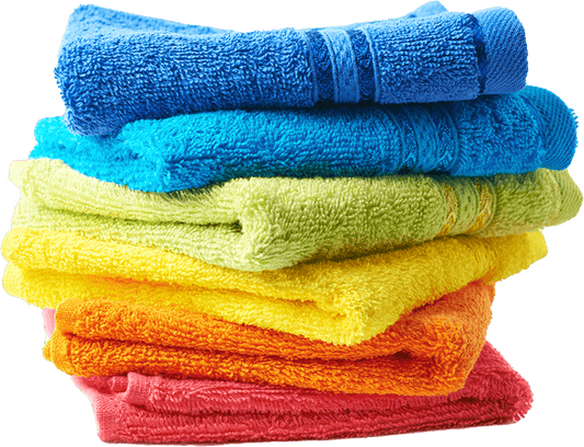 Clothing Dye for Cotton Towels and T-Shirts