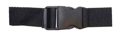 Plastic Belt Buckles for Web Belts - Cam or Side Release