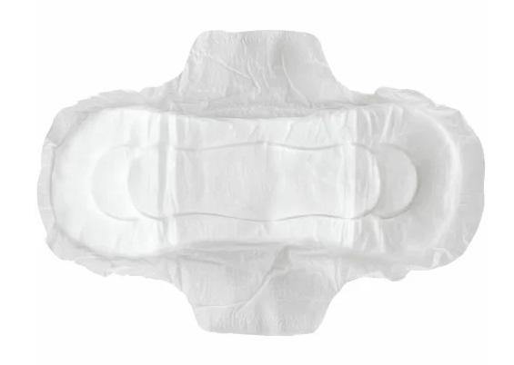 Maxithins Full Size Maxi Pad with Wings (Retail Pack)