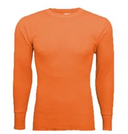 Men's First Quality Thermal Underwear Tops