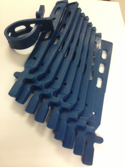 Rubber Closures for Laundry Bags