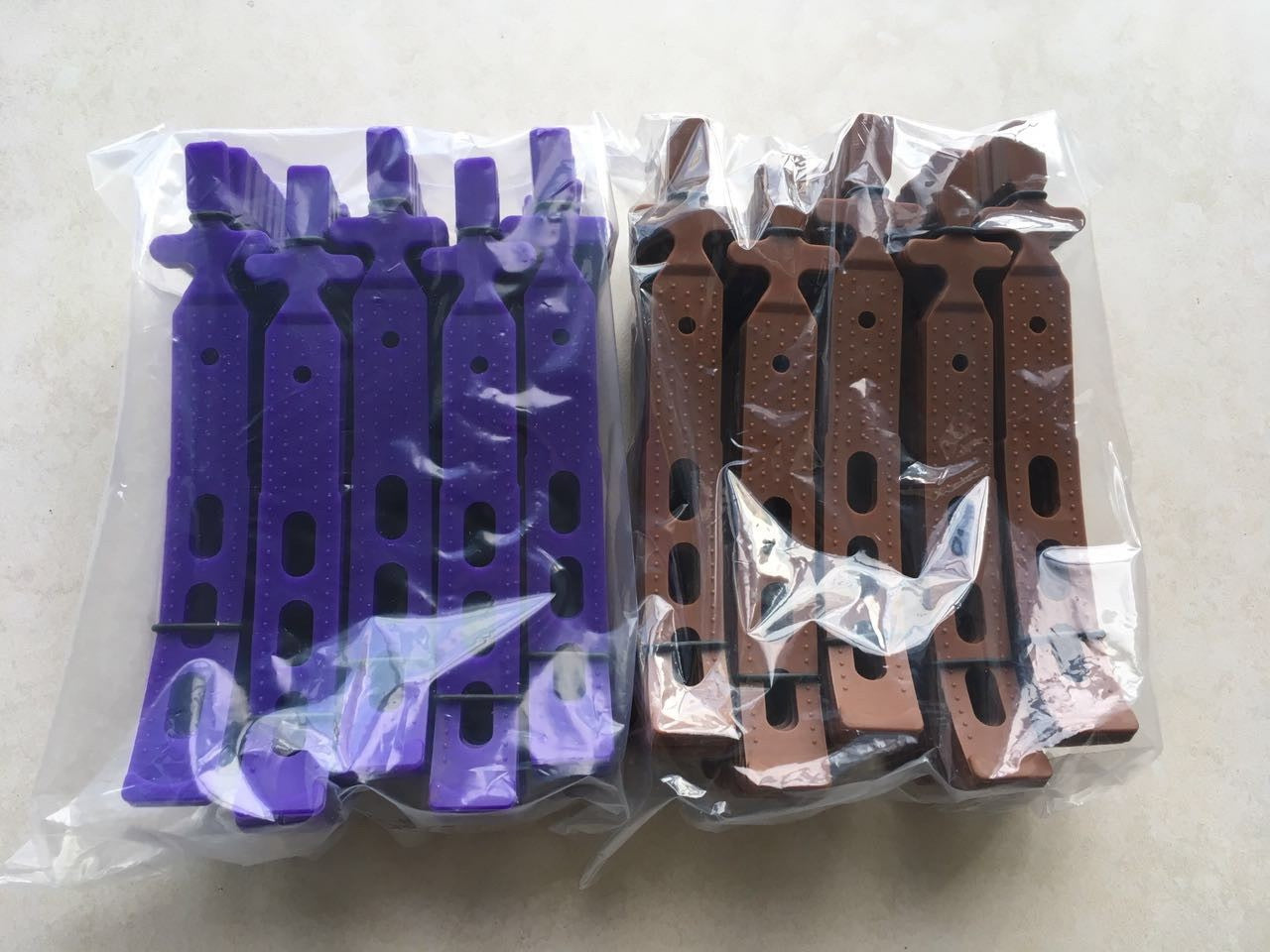 Rubber Closures for Laundry Bags