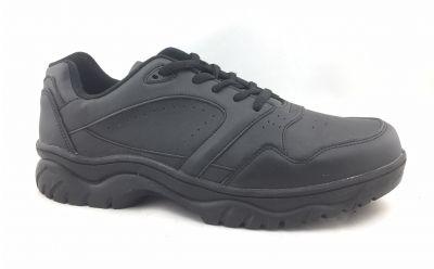 Load image into Gallery viewer, Men&#39;s Leather Lace-Up Sneakers
