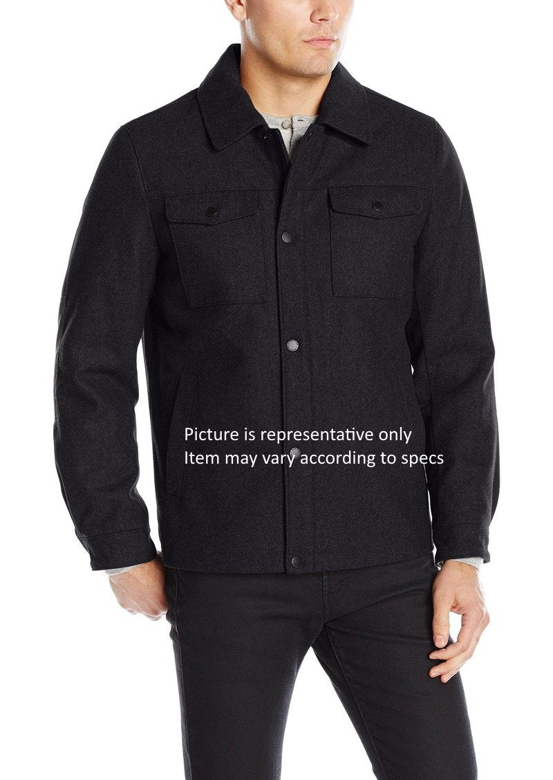 Prison Inmate Release Coat - Quilt Lined | American