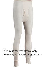 Load image into Gallery viewer, Men&#39;s First Quality Thermal Underwear Bottoms
