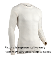 Men's First Quality Thermal Underwear Tops