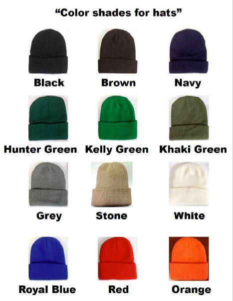 Load image into Gallery viewer, Knit Watch Caps
