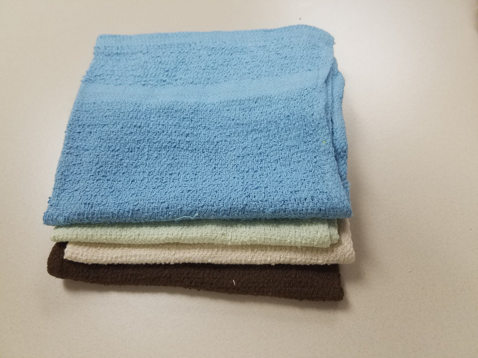 Load image into Gallery viewer, Cotton Washcloths, Colors

