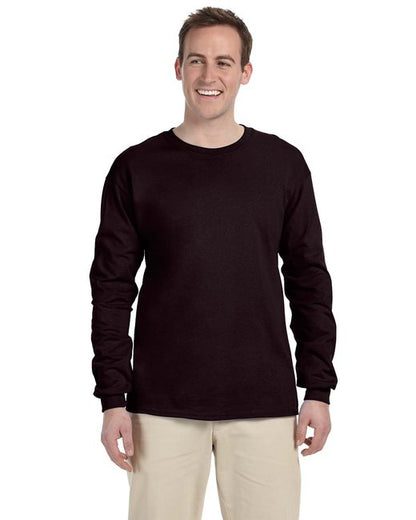 Mens Activewear Long Sleeve T-Shirt