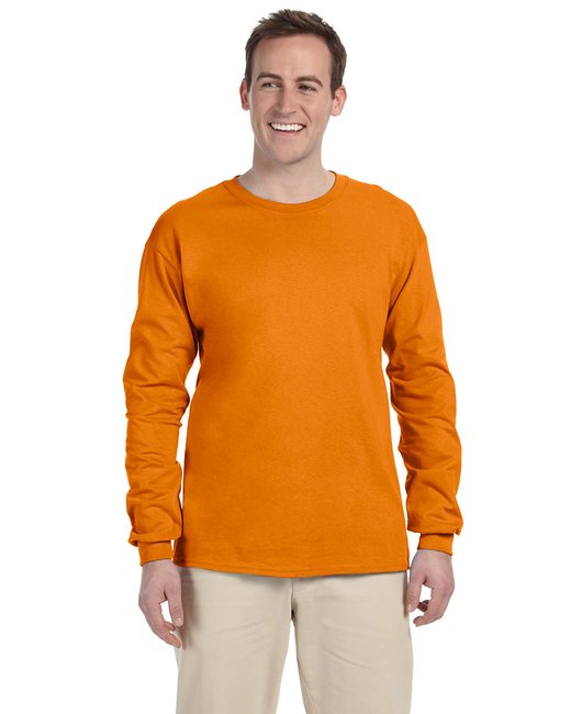 Mens Activewear Long Sleeve T-Shirt