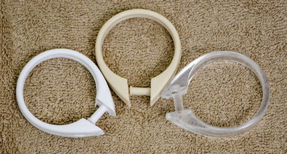 Plastic Shower Curtain Hooks