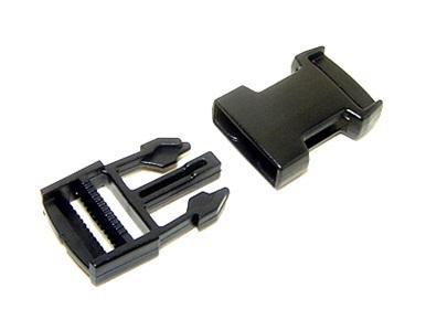 Load image into Gallery viewer, Plastic Belt Buckles for Web Belts - Cam or Side Release
