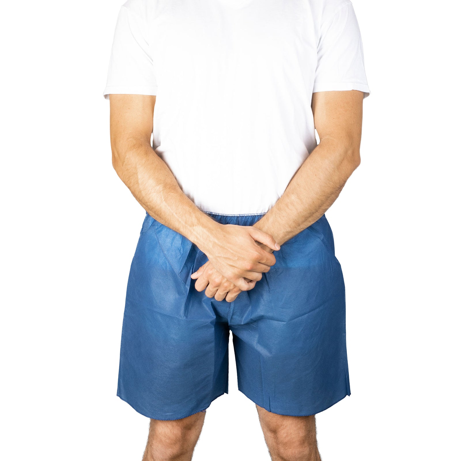 Load image into Gallery viewer, Disposable Boxer Shorts - Dark Blue
