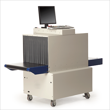 Autoclear 6848DVS 160kV Multi-Energy X-Ray Scanner Inspection System
