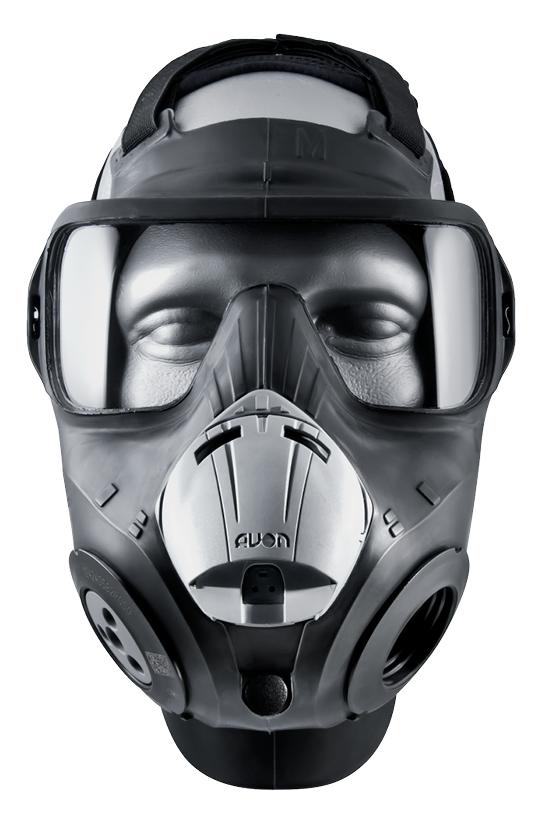 Avon Protection PC50 APR Air Purifying Respirator Mask Kit
